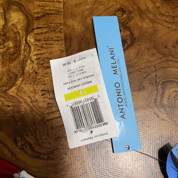 Antonio Melani Bikini Bottom - Picture 6 of 7